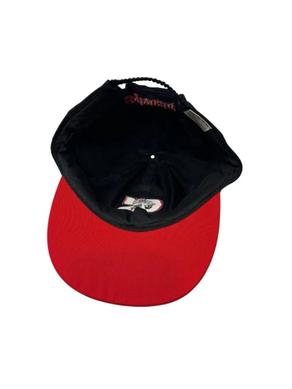 Sylvester the Cat Looney Tunes Vintage Hat Cap 1993 90's Dad Long Bill Strapback